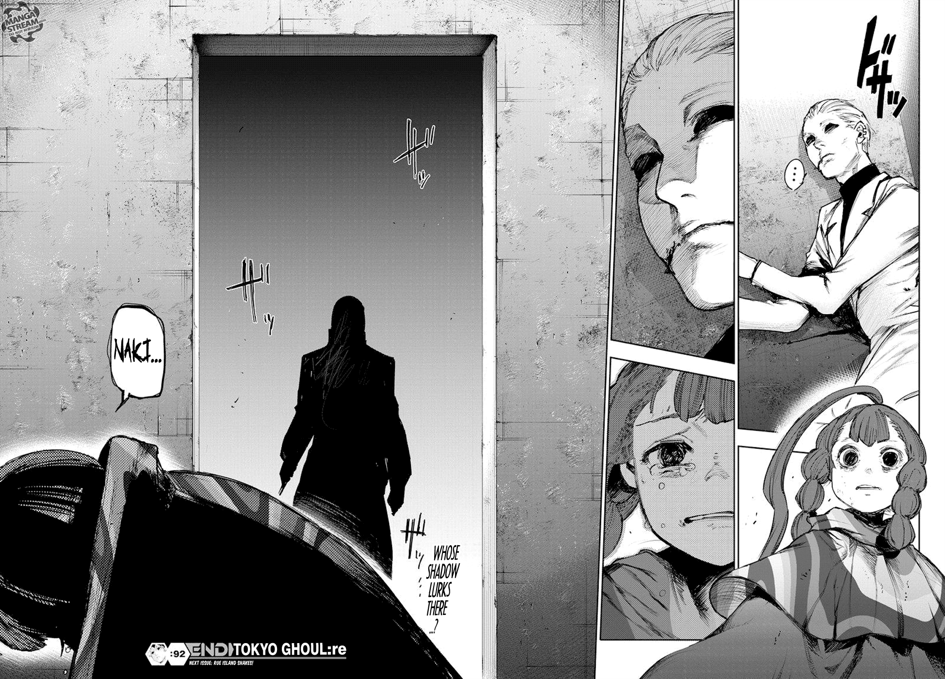 Tokyo Ghoul:re Chapter 92 18